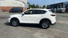 Mazda CX-5 2.0 e-Skyactiv G MHEV Centre-Line 5dr Petrol Estate